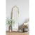 Oversized Full Length Vintage Style Floor Mirror - 6' - White - IMAGE 4