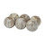 Marble Swirl Ceramic Ball Decorations - 4" - Set of 6 - IMAGE 1