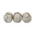 Marble Swirl Ceramic Ball Decorations - 4" - Set of 6 - IMAGE 2