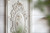 Vintage Style Large Rectangular Wall Panel Art - 39.5" - IMAGE 6
