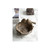 Rustic Finished Nesting Bird Bowl - 9" - IMAGE 3