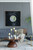 Two Toned Marble Pillar Candleholders - 16" - Set of 5 - IMAGE 6