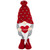 Plush "Love" Valentine's Day Gnome - 13.5" - IMAGE 1