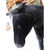 Handcrafted Plush Life Size Pony Stuffed Animals - 56" - Black - IMAGE 6