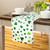 72" Shamrock St. Patrick's Day Table Runner - IMAGE 2