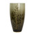 Olive Tree Branch Glass Vase - 14.75" - Green and Gold - IMAGE 4