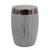 Round Cohen Two Tone Matte Ceramic Garden Stool - 18" - IMAGE 1