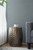 Weathered Style Ceramic Garden Stool - 18" - Bronze - IMAGE 5