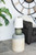 Round Florence Ceramic Garden Stool - 18" - IMAGE 2