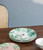 Botanical Design with a Bird Round Dinner Plates - 10" - 4ct - IMAGE 5