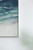 Ocean Waves Framed Canvas Wall Art - 32.25" x 40.25" - IMAGE 5