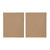 Geometric Shape Framed Canvas Wall Arts - 24.5" x 20.75" - Set of 2