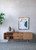 Abstract Mirror Framed Wall Arts - 22" x 26" - Set of 3 - IMAGE 6