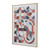 Mirror Framed Wall Art - 23.75" x 33.5" - IMAGE 5