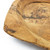 Hand-Carved Wooden Parrat Bowl with Handle - 22" - Large - IMAGE 5