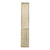Classic Style Decorative Wall Panel - 78.75" - Beige - IMAGE 1