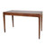 Writing Desk with Drawer - 52" - Brown - IMAGE 1