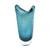 Hot Lip Curved Edge Glass Vase - 13.75" - IMAGE 3