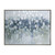 Large Landscape Oil Painting Framed Canvas Wall Art - 35.5" x 47.25" - IMAGE 1