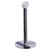 Monochrome Paper Towel Holder - 13.25" - Black and White - IMAGE 1