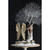 Angel Wing Bookends - 20.25" - Gold - Set of 2 - IMAGE 2