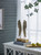 Angel Wing Bookends - 20.25" - Gold - Set of 2 - IMAGE 5