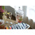 Lidded Glass Dispenser with Pedestal - 19" - Clear - IMAGE 3