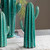 Medium Ceramic Cactus - 13" - Green - IMAGE 1
