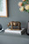 Rhino Bookends - 10.75" - Bronze Tone - 2pc - IMAGE 4