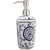 Porcelain Bath Accessories - 7.75" - Blue and White - 4ct - IMAGE 3