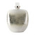 Mouth-Blown Lidded Glass Bottle - 15.5" - IMAGE 1
