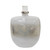 Mouth-Blown Lidded Glass Bottle - 15.5" - IMAGE 2