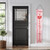 Set of 2 Pink "Welcome" and "Happy Valentine's Day" Outdoor Door Banners 71" - IMAGE 3