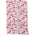 Plaid and Hearts Valentine's Day Kitchen Tea Towels - 26" - Pink and Red - Set of 2 - IMAGE 4