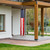 Patriotic Stars and Stripes Outdoor Windsock - 60" - IMAGE 2