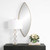 Ellipse Wall Mirror - 40" - Antique Gold - IMAGE 3