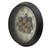 Round Exposed Gears Wall Clock - 27.75" - Gray and Black - IMAGE 1