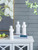 Standing Monk Tabletop Decorations - 9.75" - White - 3ct - IMAGE 2
