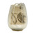 Palm Leaves Candle Holder - 10.75" - IMAGE 5
