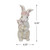 Mother and Baby Bunny Outdoor Garden Easter Statue - 9.25" - IMAGE 5