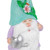 Happy Gardening Gnome with Watering Can Outdoor Garden Statue - 7.75"