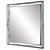 Entangled Square Wall Mirror - 36" - Black - IMAGE 4