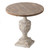 Medallion Round Table with Pedestal Urn Base - 31" - IMAGE 3