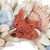Seashells and Shaved Wood Small Artificial Wreath - 13" - IMAGE 4