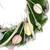 Speckled Eggs and Spring Flowers Small Artificial Easter Wreath - 15" - IMAGE 3