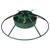 25" Green Christmas Tree Stand for Real Live Trees Up to 12' Tall - IMAGE 2