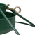 25" Green Christmas Tree Stand for Real Live Trees Up to 12' Tall - IMAGE 3