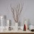 39" LED Lighted Natural Branch Bundle Christmas Decoration - Warm White Lights - IMAGE 3