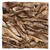 Teak Branch Square Wall Decoration - 24" - Brown - IMAGE 5