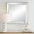 Beveled Square Wall Mirror - 28" - Gold - IMAGE 2